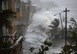 Near miss this time from Francine for Houston, but the risk could be rising for future hurricanes