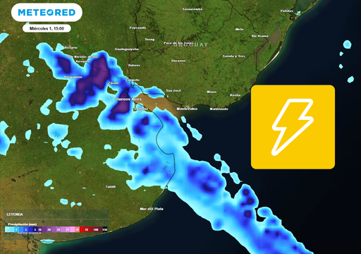Neblinas, calor, y las horas contadas para el regreso de las tormentas sobre Buenos Aires: &iquest;cu&aacute;ndo se va esta humedad?