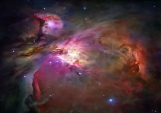 Nebulosa di Orione: la NASA pubblica nuove immagini più nitide!