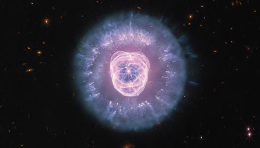 Nebulosa del Le&oacute;n: la NASA captura con detalles in&eacute;ditos la agon&iacute;a de la muerte de una estrella