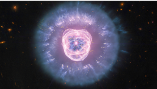 La hermosa Nebulosa del Le&oacute;n cobra vida para el telescopio espacial James Webb
