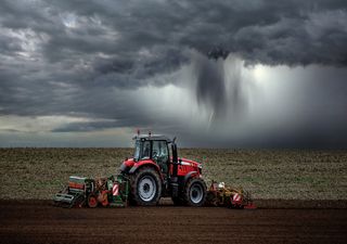 Nebulosidade, chuva e frio, cenário da primeira invernada de 2021?