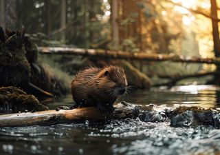 Nei fiumi europei è tornato un animale che si credeva estinto da oltre 500 anni