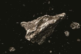 In the coming months it will be possible to request some grains of dust from the Asteroid Bennu