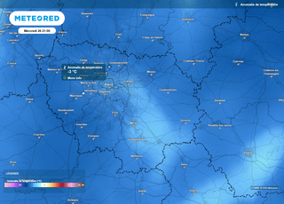Neige à Paris et en Île-de-France : un nouvel épisode hivernal peut-il se produire avant la fin de l'année ?