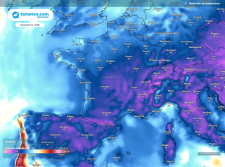 Neige dans les Alpes et risque de gelées blanches en campagne : cette météo va-t-elle durer jusqu'à la fin du mois ?