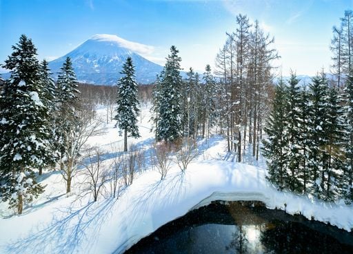 Neige en abondance, cuisine r&eacute;confortante... quelle est cette &icirc;le qui se d&eacute;voile pleinement en janvier&nbsp;?