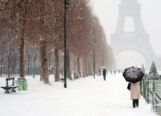 Neige en France : à partir de quelle température peut-il neiger ? Doit-il faire 0°C pour qu'il neige ?
