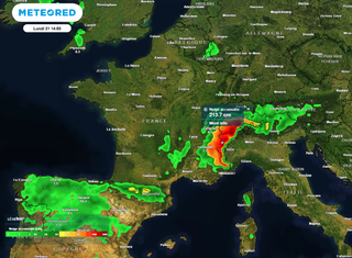 Neige en France : ambiance hivernale au cours des prochains jours. À quoi faut-il s'attendre ? 
