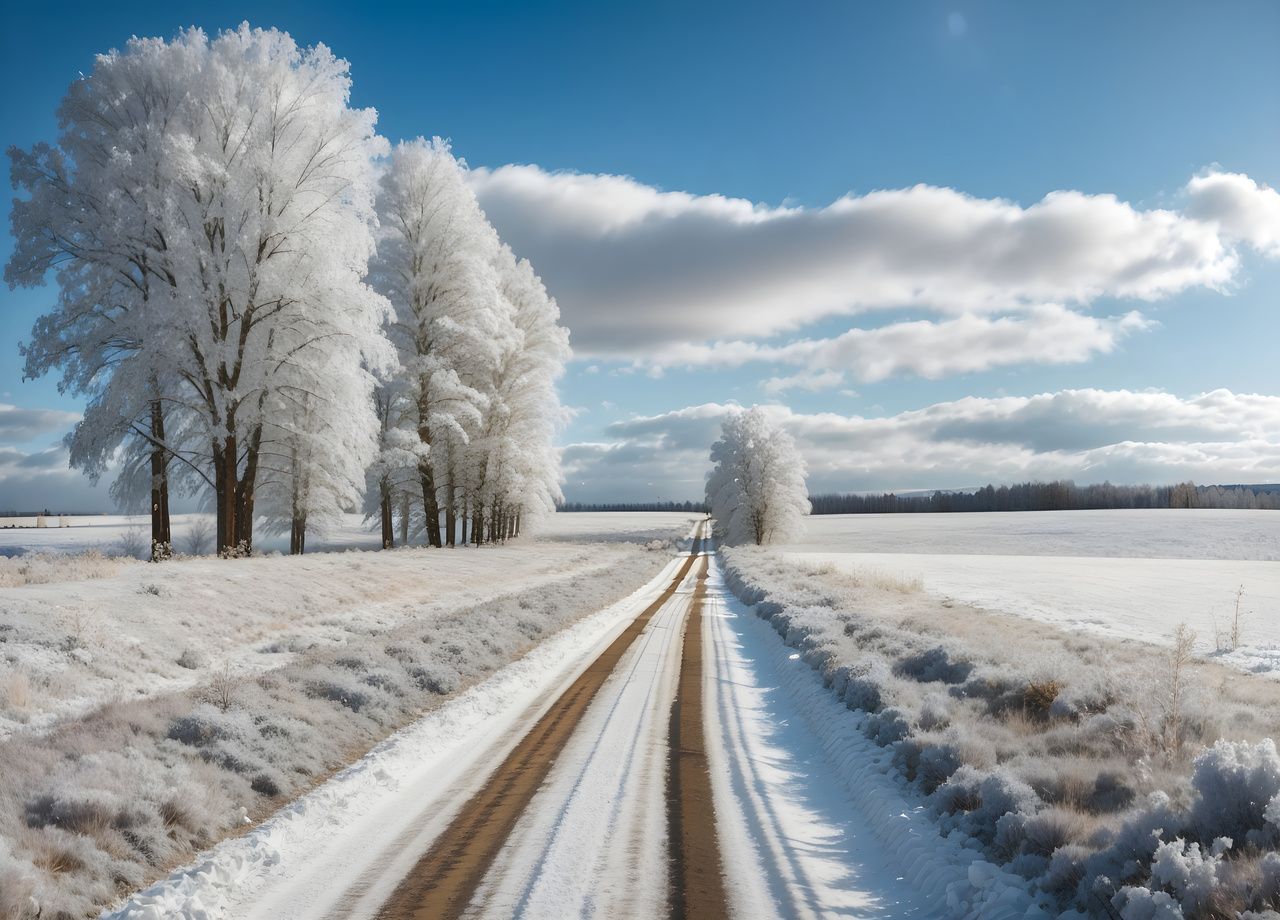 Comment prévoit-on la neige en plaine ?