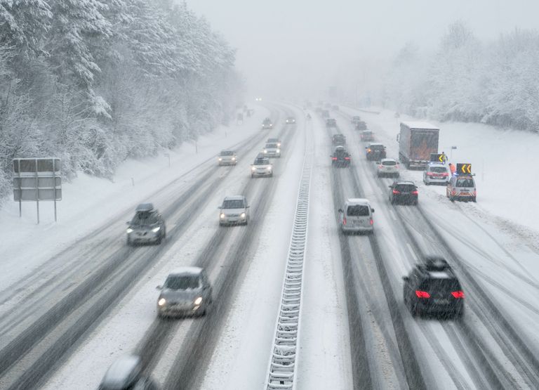 Neige en plaine : quelles régions concernées cette semaine ? Neige en plaine : quelles régions concernées cette semaine ?