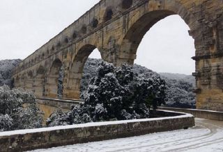 Neige en plaine : un début d'année en blanc dans plusieurs régions !