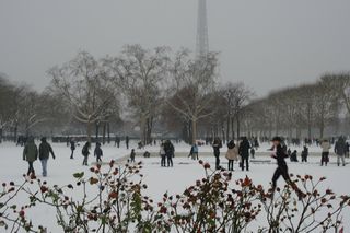 Neige : les chutes de neige se poursuivent ce mercredi