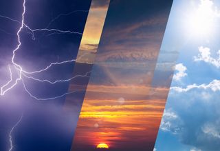 Il meteo in Italia nell'ultimo fine settimana di luglio: bel tempo al sud, ancora instabilità al nord