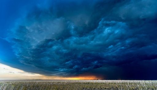 Nel mezzo dell&rsquo;ondata di calore, attenzione ai temporali improvvisi: rischio grandine su queste aree