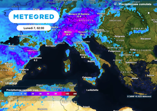 Alessio Colella avvisa: nel week-end stop all'estate con temporali e grandine in queste aree. Giù anche le temperature