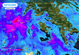 Nel weekend tornano pioggia e neve. Il meteorologo Alessio Colella avvisa: "occhio a queste regioni"