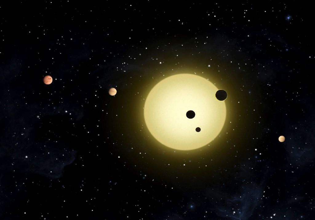 Kepler 11 Kepler 11