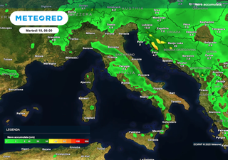 Luca Lombroso avvisa: nelle prossime ore fitte nevicate in arrivo a quote basse su Alpi e Appennino