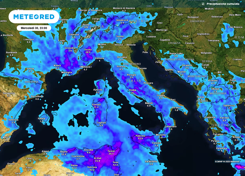 temporali temporali