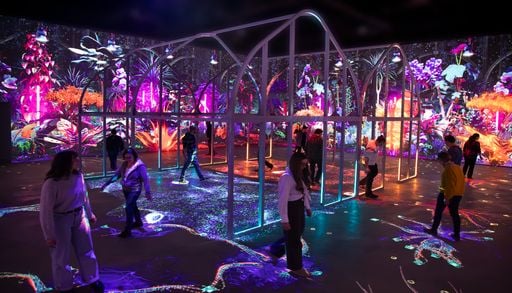 Nem Disney, nem Universal: este parque futurista franc&ecirc;s foi eleito o melhor do mundo