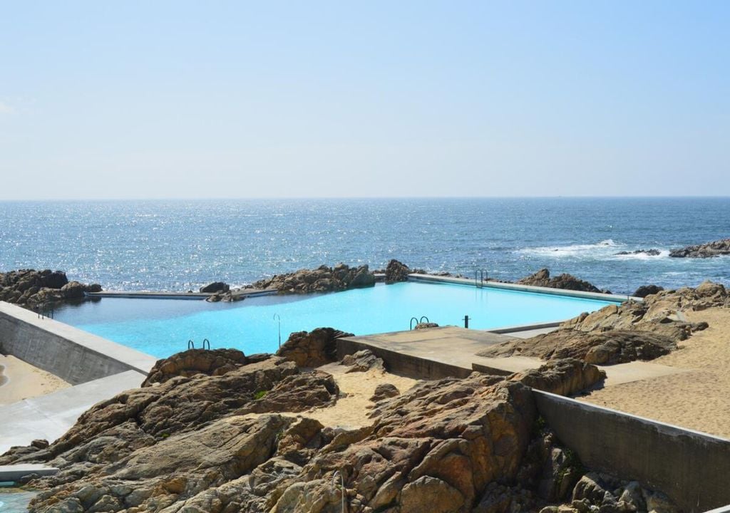 Piscina das Marés Piscina das Marés