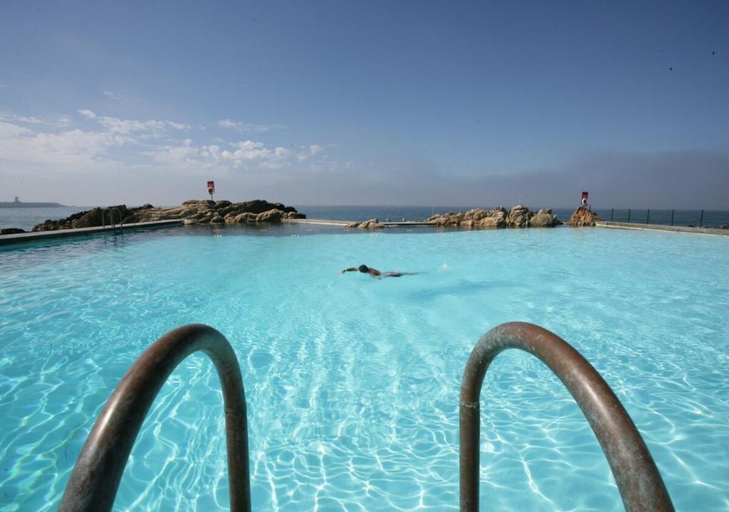 Piscina das Marés Piscina das Marés