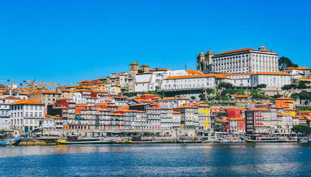 Um pódio português. Foto: Unsplash