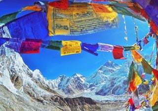 Nepal contrata esta ingeniosa solución para limpiar el Everest