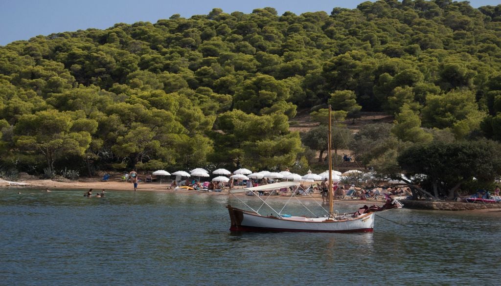 Spetses Vale a pena conhecer. Foto: Unsplash