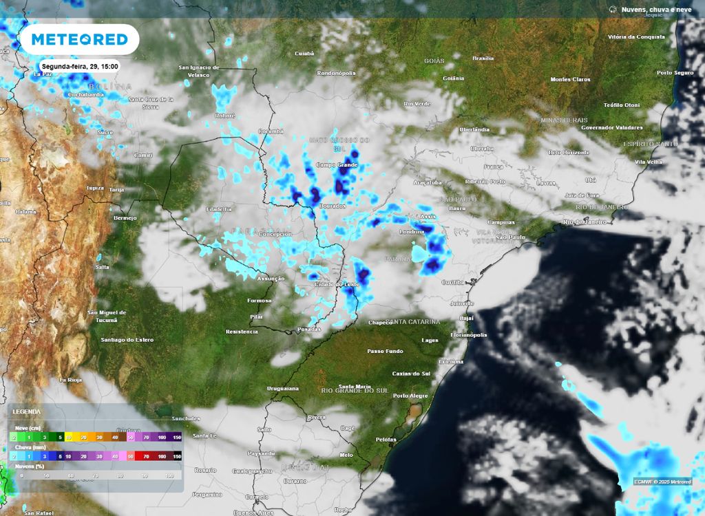 tempestades tempestades