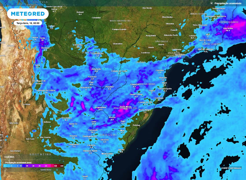 previsão do tempo previsão do tempo