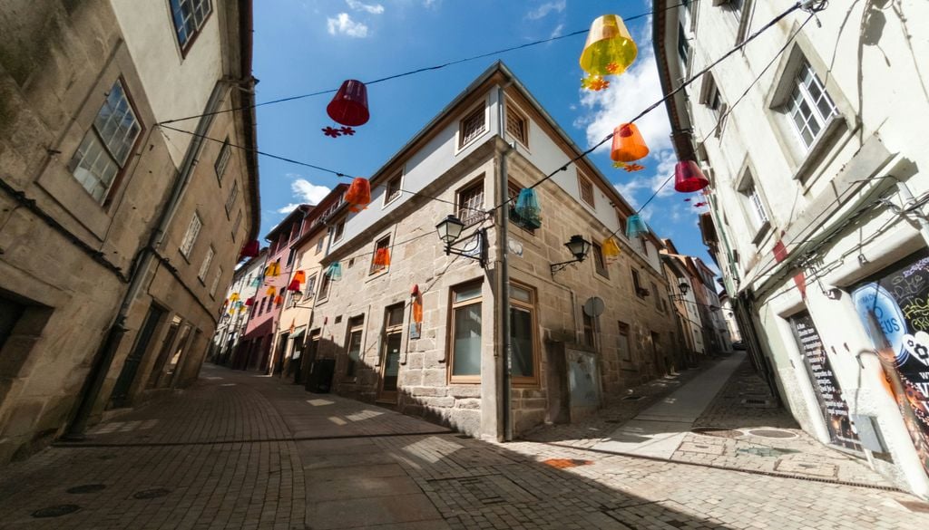 Viseu Viseu faz parte dos destinos rurais em maior crescimento. Foto: Unsplash
