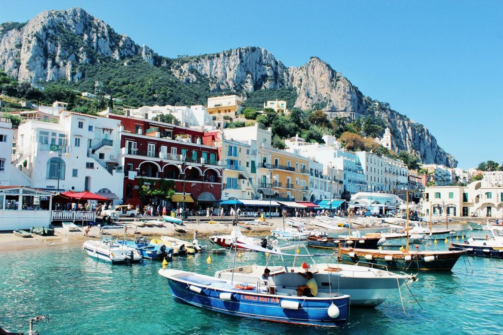 Capri Capri