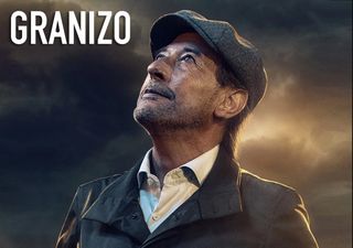 Netflix estrena 'Granizo': Francella en la piel de un meteorólogo