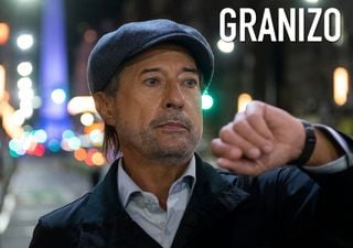 Netflix estrenó "Granizo": cine catástrofe en la película de Francella