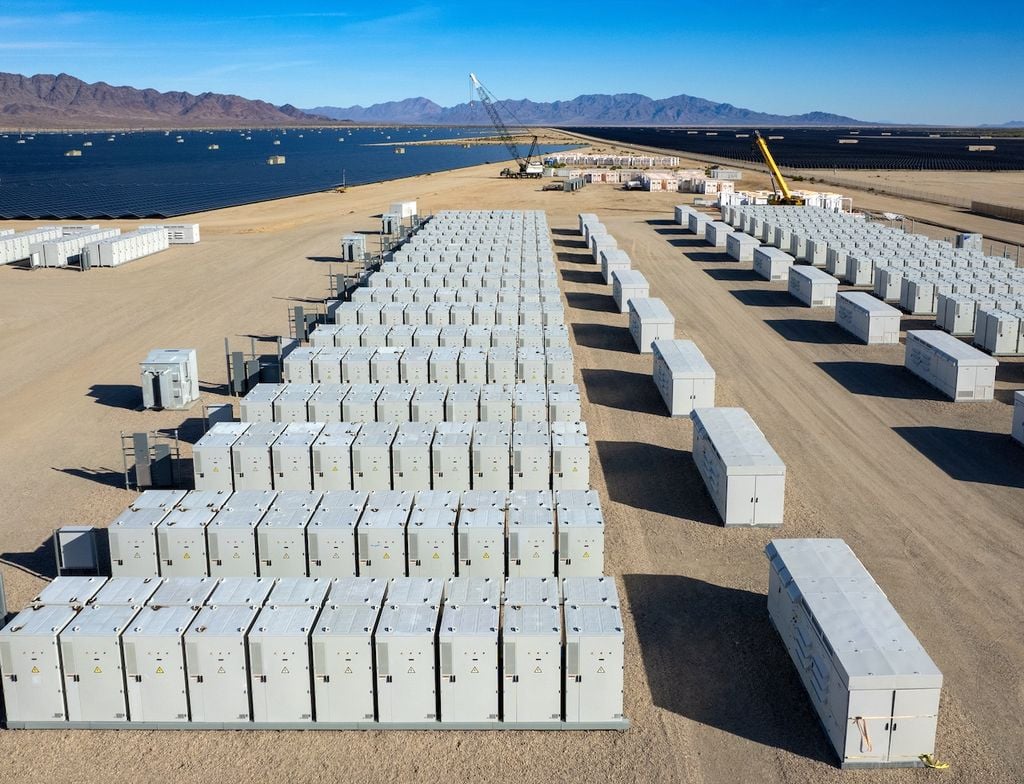 Der Ausbau: Technologie + Speichermenge ergeben die potenzielle Speicherleistung