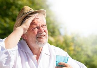 Neue Hitze am kommenden Wochenende: Die Meteored-Wetterkarten mögen´s laut Wetterexperte Johannes Habermehl nochmal heiß