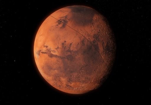 Neue Informationen: So gef&auml;hrlich ist der Mars f&uuml;r Menschen