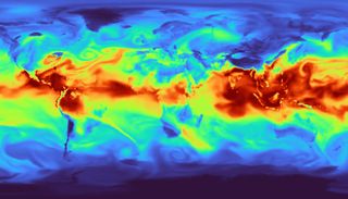 Neue KI erkennt Extremwetter fr&uuml;her und kann selbst gro&szlig;e L&uuml;cken in Klimadaten schlie&szlig;en