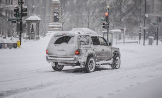 Neue Schneewalze kommt: 20 cm Neuschnee