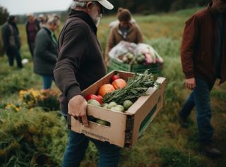 Neue Strukturen in der Landwirtschaft – ein Weg aus der Klimafalle?