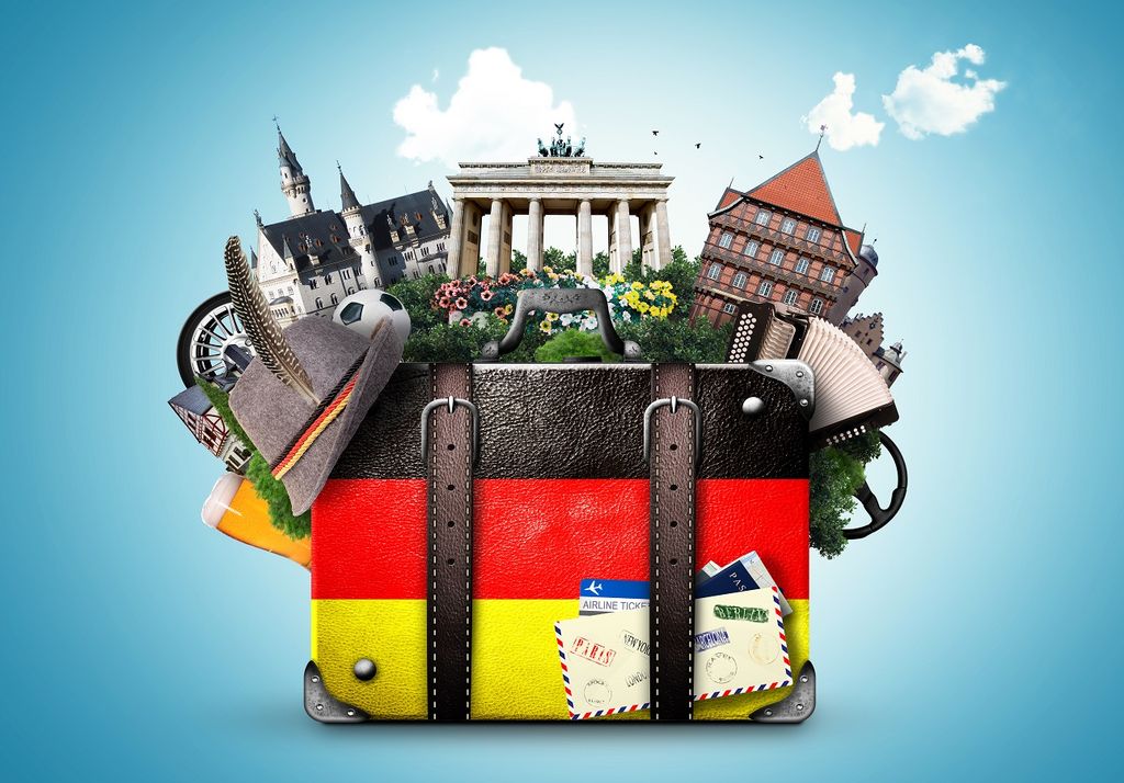 Deutschland ist immer noch angesagt beim Reisen (Foto: Adobe Stock) Deutschland ist immer noch angesagt beim Reisen (Foto: Adobe Stock)
