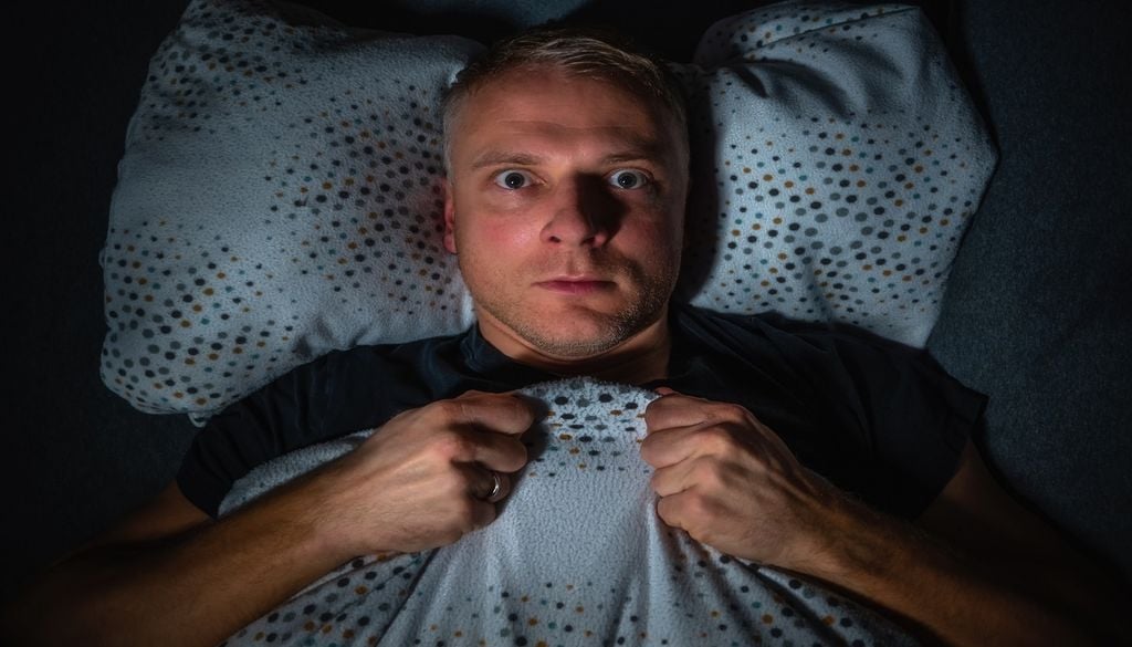 Wieso wachen wir manchmal nachts um 3 Uhr auf?