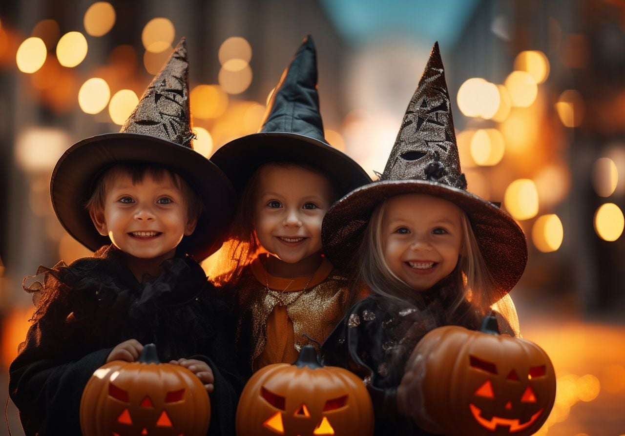 Eine neue Studie verrät, wie viele Deutsche wirklich Halloween feiern (Foto: Adobe Stock)