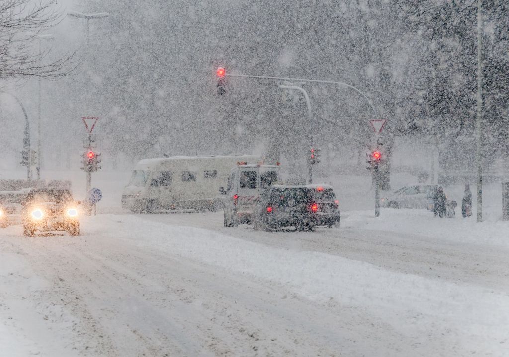 Neuer heftiger Wintereinbruch im Februar: Wie wahrscheinlich sind 