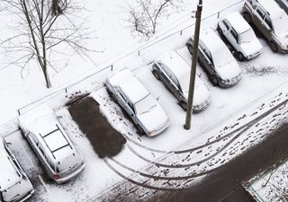 Polarluft bringt die nächste Kältewelle: Wieder Schnee bis runter!