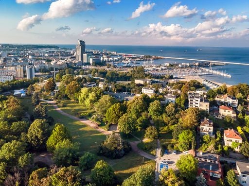 Neues Welterbe an der Ostsee: Was Gdynia Architektur-Fans und Kulturreisenden bietet