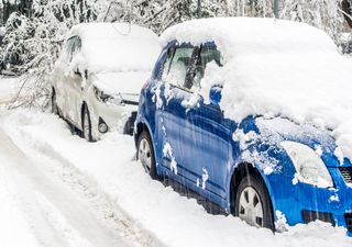 50 cm Neuschnee durch Luftmassengrenze: Spannende Wetterlage!