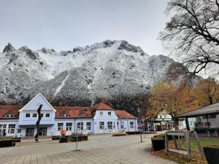 Bis zu 60 cm Neuschnee in den Alpen - Meteorologe warnt vor "großen Niederschlagsmengen" in diesen Regionen